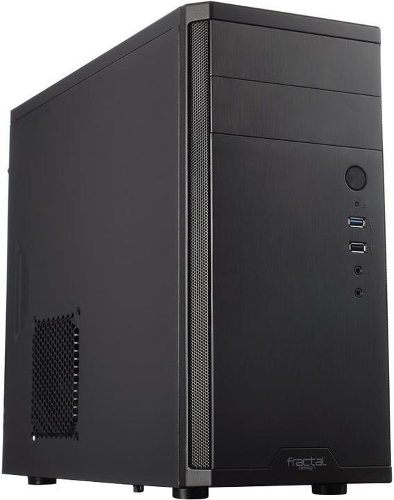 Actual product image Digitec Sirius S80 (Intel Core i7-7700, 16 GB, 250 GB, GeForce GTX 1050 Ti)