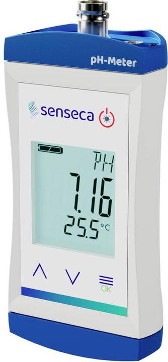 Image du produit Senseca Wasserqualitätsmessgerät pH-Wert (Instrument de mesure du pH)