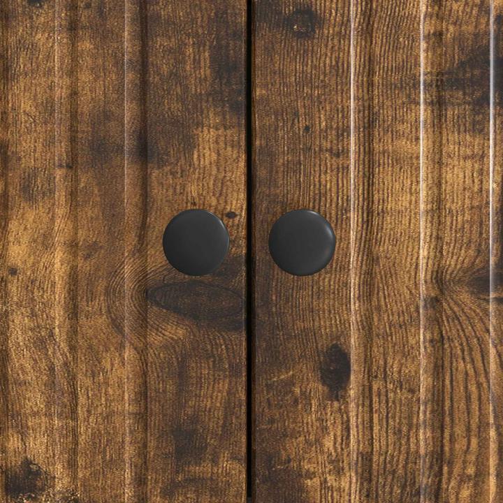 Produktbild vidaXL Sideboard-Aufbewahrung (34.50 x 66 x 90 cm)