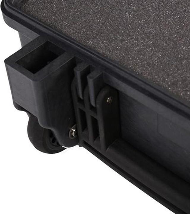 Actual product image Explorer Cases RED Line 11413 Gun Case with Foam (Photo case, 53.70 l)