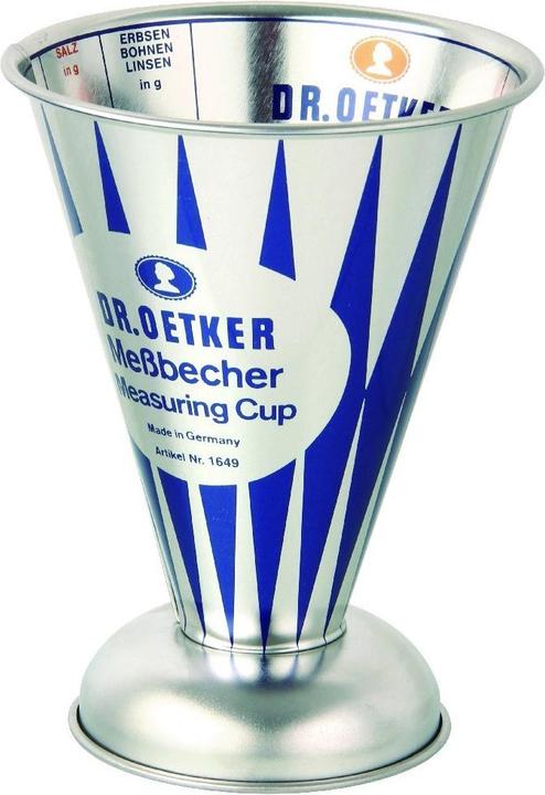 Produktbild Dr. Oetker Nostalgie (500 ml)