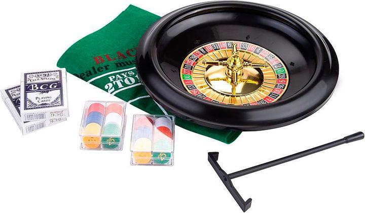 Image du produit Weible Set de roulette