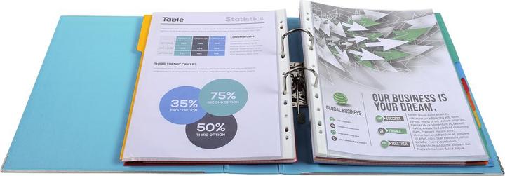 Actual product image Exacompta Prem'Touch (A4, 80 mm, 1 pcs.)