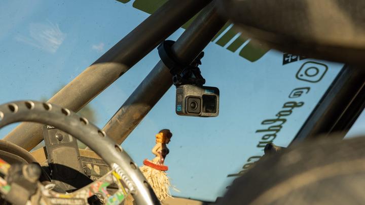 Actual product image GoPro HERO12 Black (60p, Wi-Fi, Bluetooth)