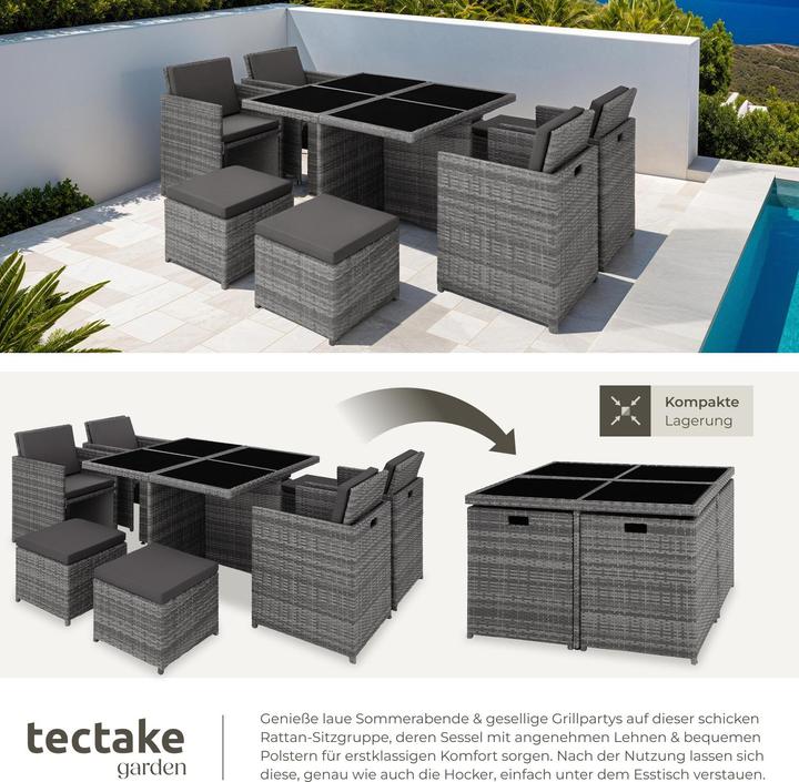 Image du produit tectake Manhattan