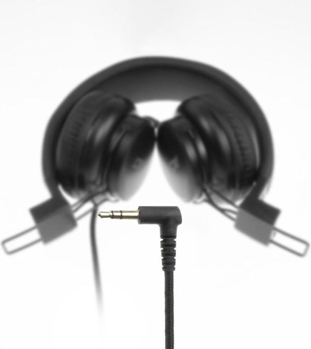 Image du produit ACT Casque stéréo pliable avec prise audio 3,5 mm (Filaire)