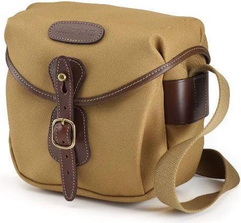 Chocolate Leather, Khaki FibreNyte