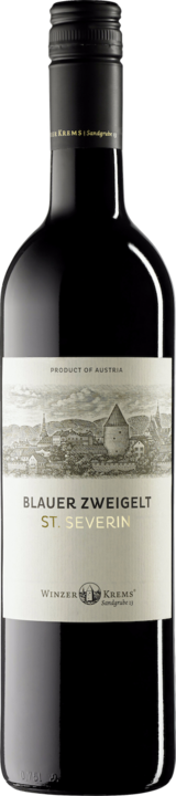 Produktbild Winzer Krems Blauer Zweigelt St. Severin (2021)