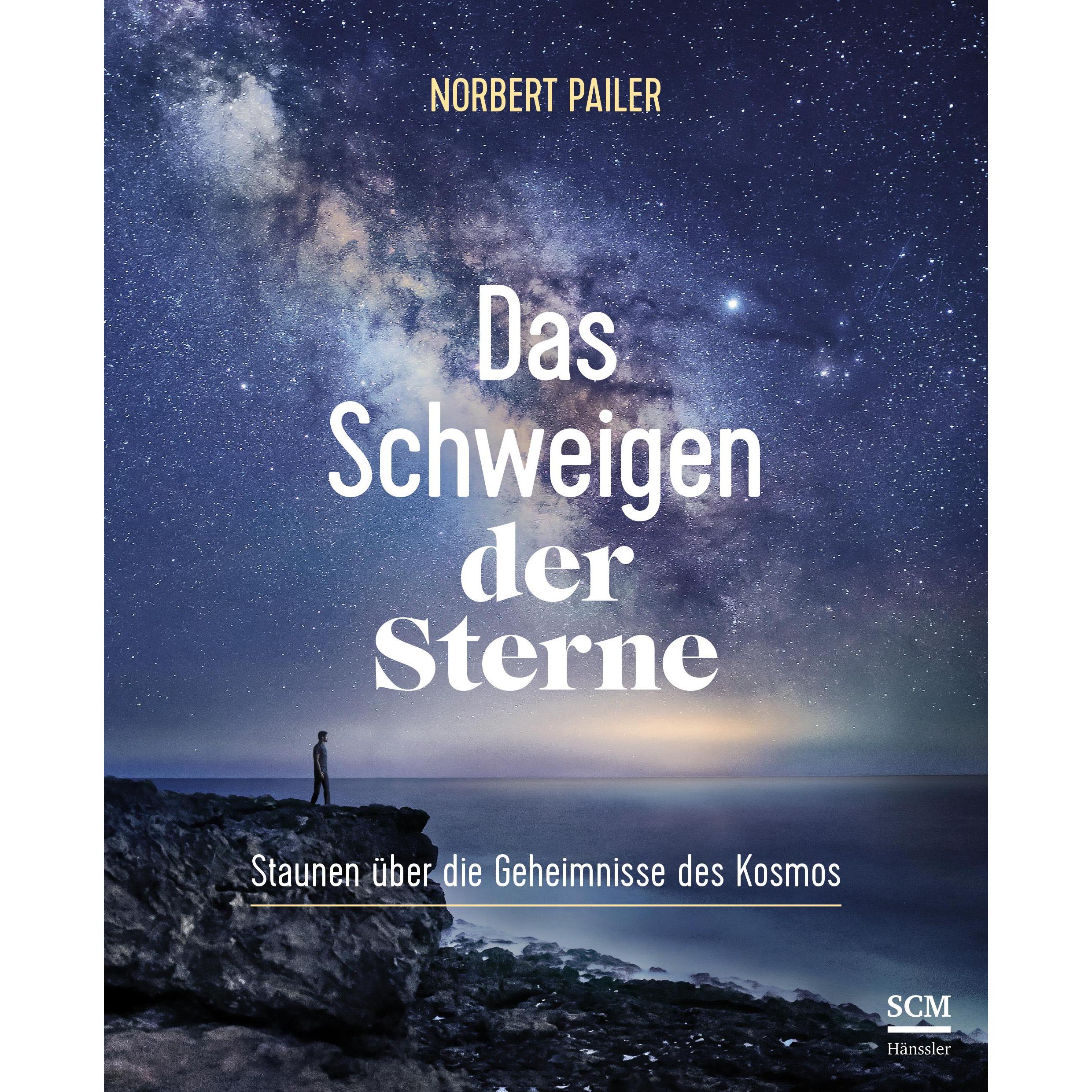 Das Schweigen der Sterne, Sachbücher von Norbert Pailer