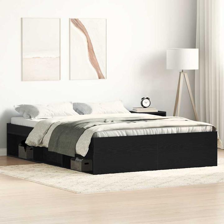 Image du produit vidaXL Bettgestell (140 x 190 cm)