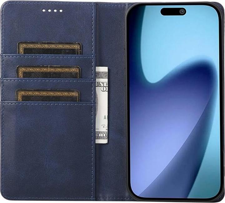 Produktbild Cover-Discount Business Flip Case Handyhülle (Apple iPhone 17 Pro)
