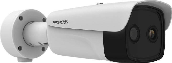Image du produit Hikvision Caméra thermique IP Bullet, bi-spectre (2688 x 1520 pixels)