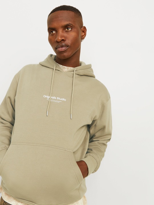 Image du produit Jack & Jones Imprimé Sweat à capuche Sweat à capuche (XS)