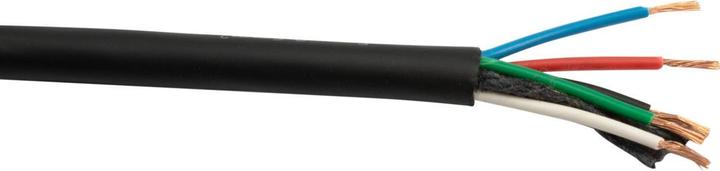 Image du produit Eurolite Câble de commande LED Strip 5x 0,5mm² 100m (100 m)