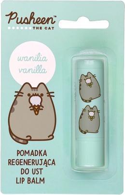 Actual product image Pusheen Regenerating Lipstick Vanilla 3.8G