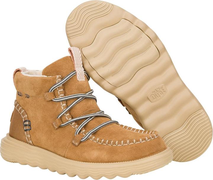 Image du produit Hey Dude Reyes Suede (41)