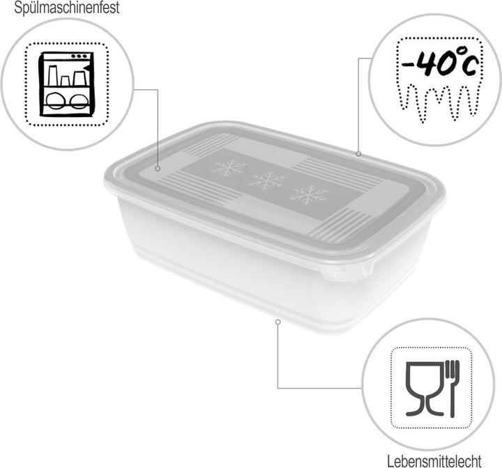 Immagine prodotto Rotho Freeze (3.70 l)