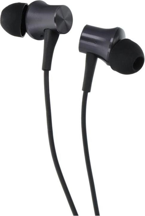 Actual product image Techonic Other Xiaomi XIAOMI original wire earphone Typ C with microphone HSEJ04WM black blister
