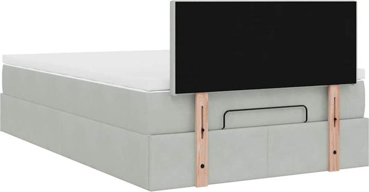 Image du produit vidaXL Ottoman-Bett (120 x 200 cm)