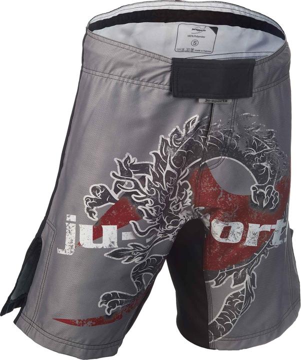 Produktbild Ju-Sports Dark Line Fightshorts "Dragon" (S)