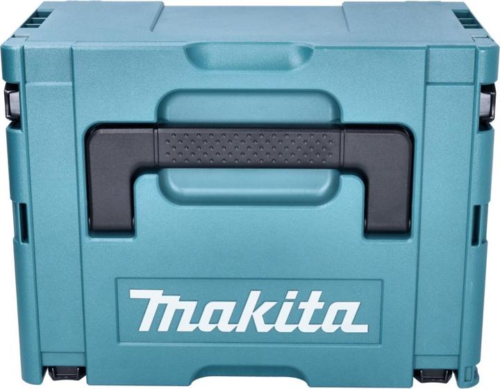 Produktbild Makita DAS 180 RTJ Akku GeblÃ¤se 18 V Brushless + 2x Akku 5,0 Ah + LadegerÃ¤t + Makpac (Akkubetrieb)