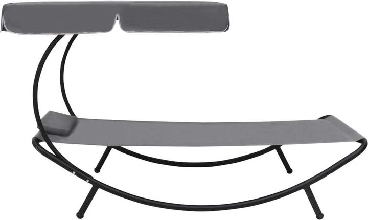 Immagine prodotto vidaXL Sonnenliege (200 cm)