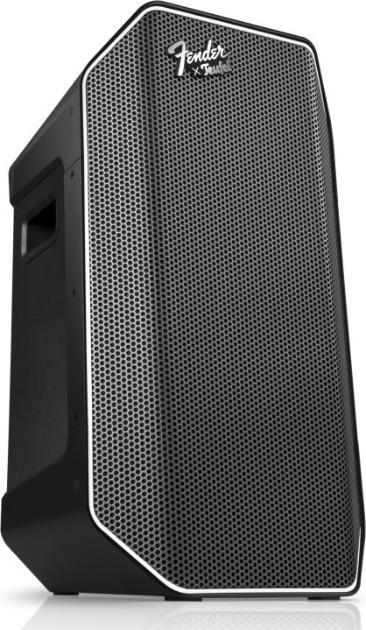 Teufel Fender x ROCKSTER AIR 2 Bluetooth Speaker wireless steel black