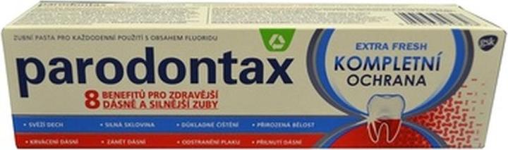 Image du produit Parodontax Complete Protection Extra Fresh (75 ml)