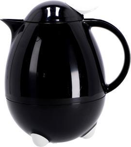 Produktbild Leifheit Isolierkanne Columbus 1L schwarz (1 l)