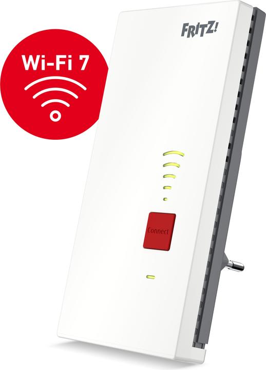Immagine prodotto FRITZ! Repeater 2700 (5760 Mbit/s, 688 Mbit/s)
