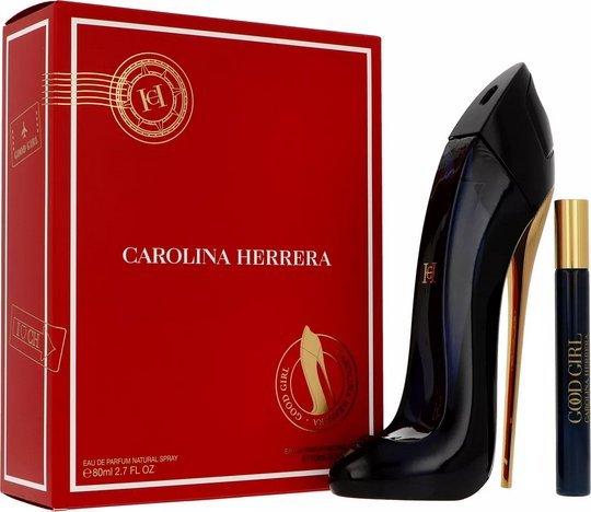 Image du produit Carolina Herrera Coffret Good Girl Edp 80ml + Edp 10ml (Eau de parfum, 90 ml)