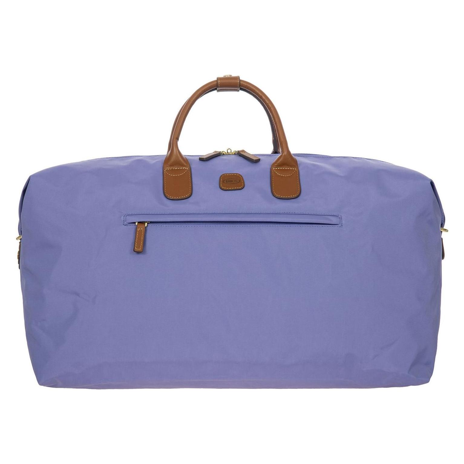 Brics, Tasche, Reisetasche X-Travel Lilla, Violett