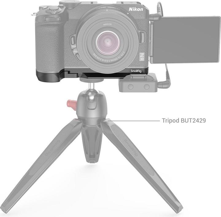 Produktbild SmallRig Baseplate für Nikon Z 30