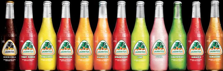 Image du produit Jarritos Cola mexicain (24 x 37 cl)