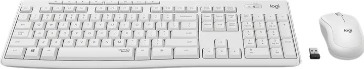 Actual product image Logitech MK295 Silent (US, Wireless)