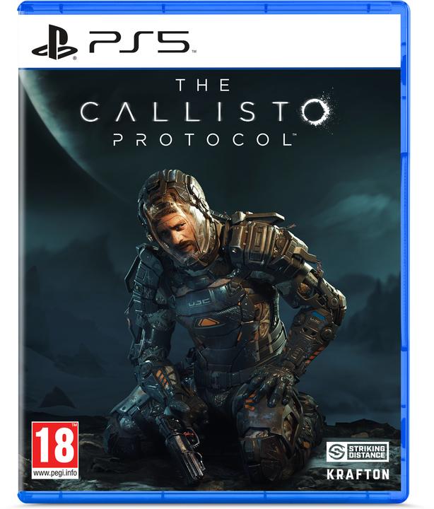 Skybound Il protocollo Callisto (PS5, EN)