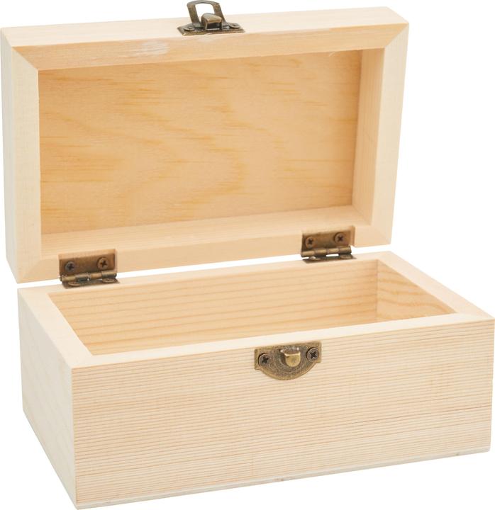 Immagine prodotto VBS Scatola di legno, legno di pino