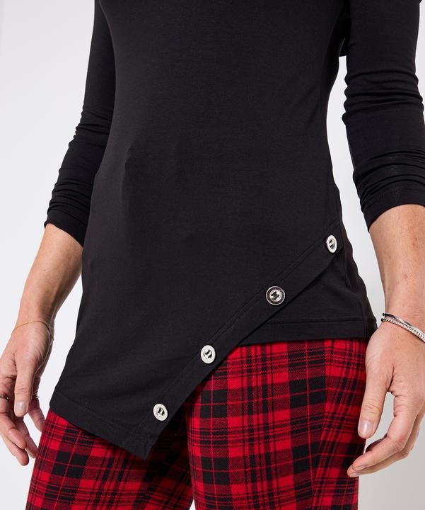 Produktbild Joe Browns Off Shoulder Asymmetric Tunic (40)