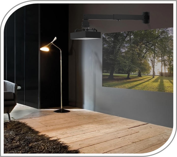 Produktbild PureMounts Spider 40W Projektorhalterung (Decke)