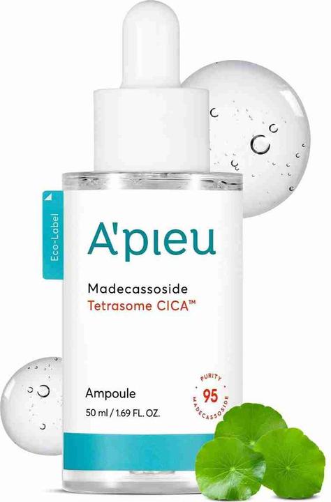 Produktbild A'Pieu Madecassoside Tetrasome CICA Ampoule Jumbo (50 ml)