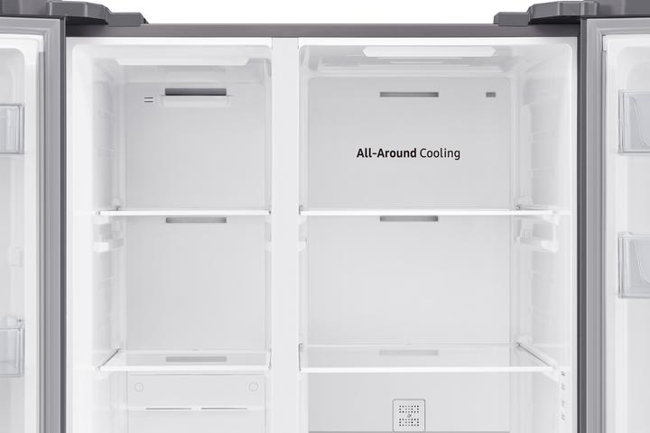 Actual product image Samsung RS62DG5003S9EF (655 l)
