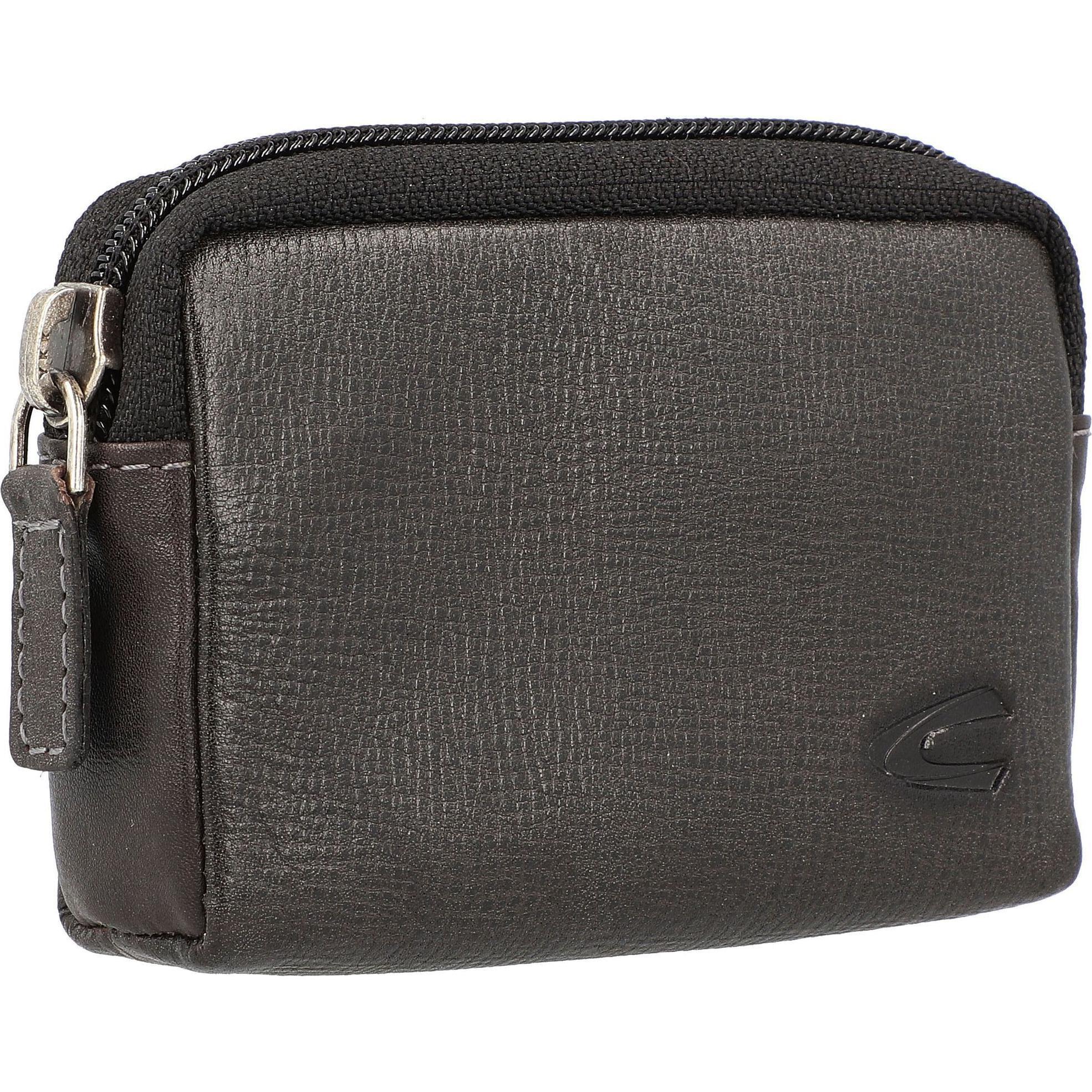 Thumbnail - Camel Active, Portemonnaie, Salo Schlüsseletui Leder 11 cm, Schwarz