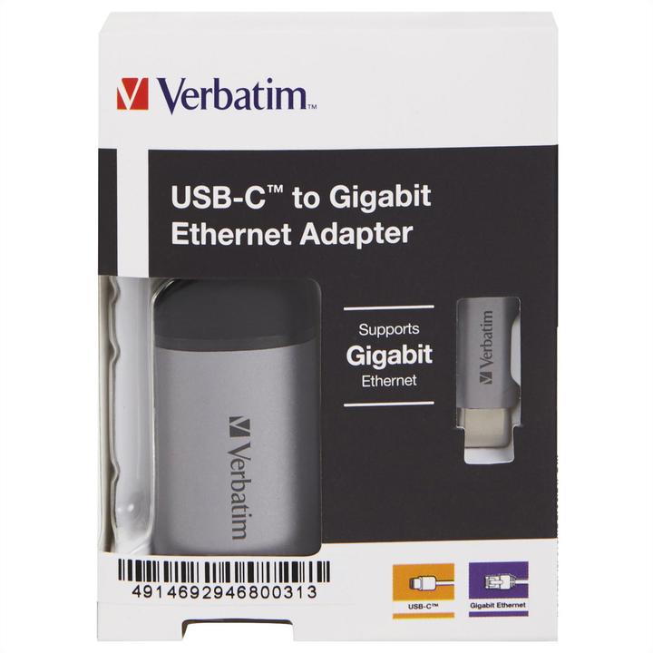 Produktbild Verbatim USB Typ-C zu (USB-C, 2 Ports)