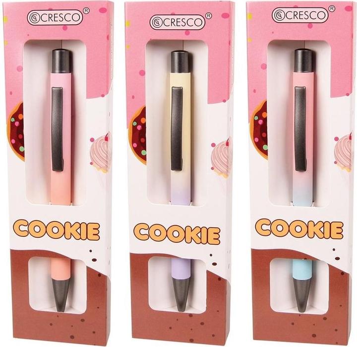 Produktbild Cresco Cookie-Automatikstift im GB-Gehäuse (Blau, 1 x)