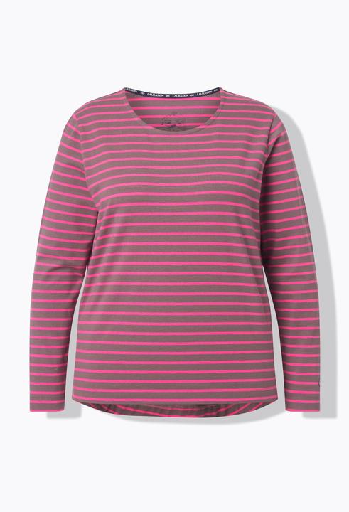 Produktbild Laurasøn Ringelshirt, Langarm, Rundhalsausschnitt (40)