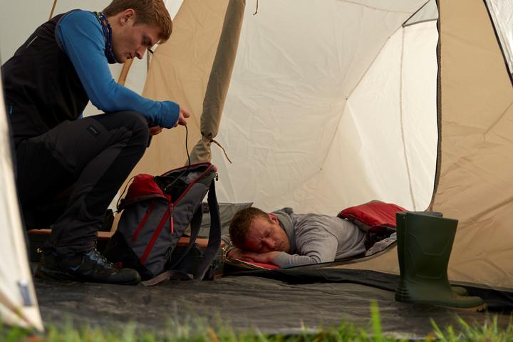 Produktbild Grand Canyon Atlanta (Kuppelzelt, 12.10 kg, 3 Personen)