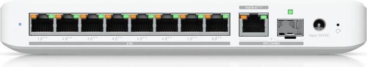 Image du produit Ubiquiti Flex 2.5G PoE (8 ports)