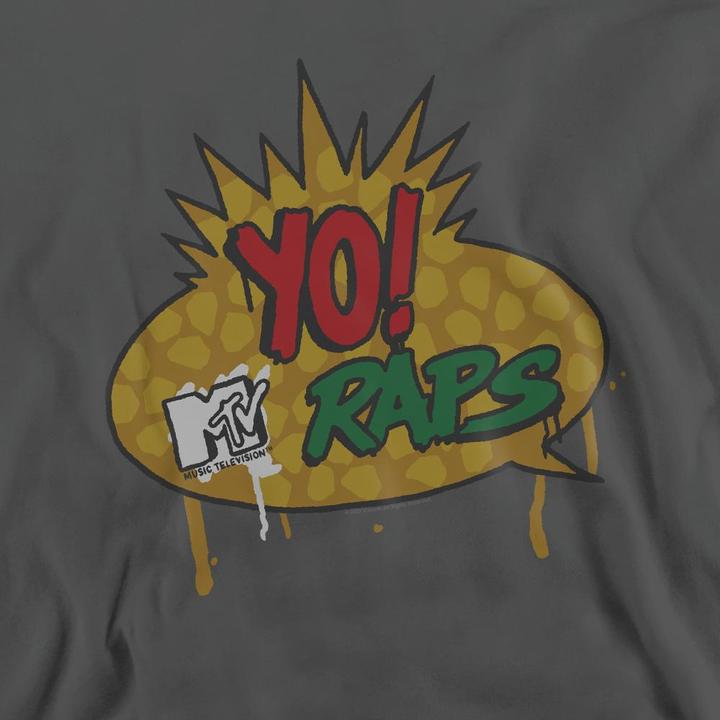 Image du produit Yo! MTV Raps - Sweat - Adulte (S)
