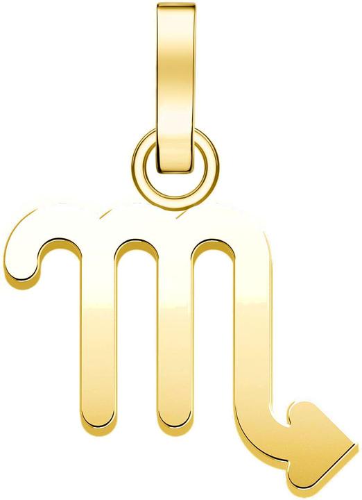 Produktbild Rosefield Gold-plated pendant Scorpio The Pendant PE-Gold-Scorpio-S (Gold)