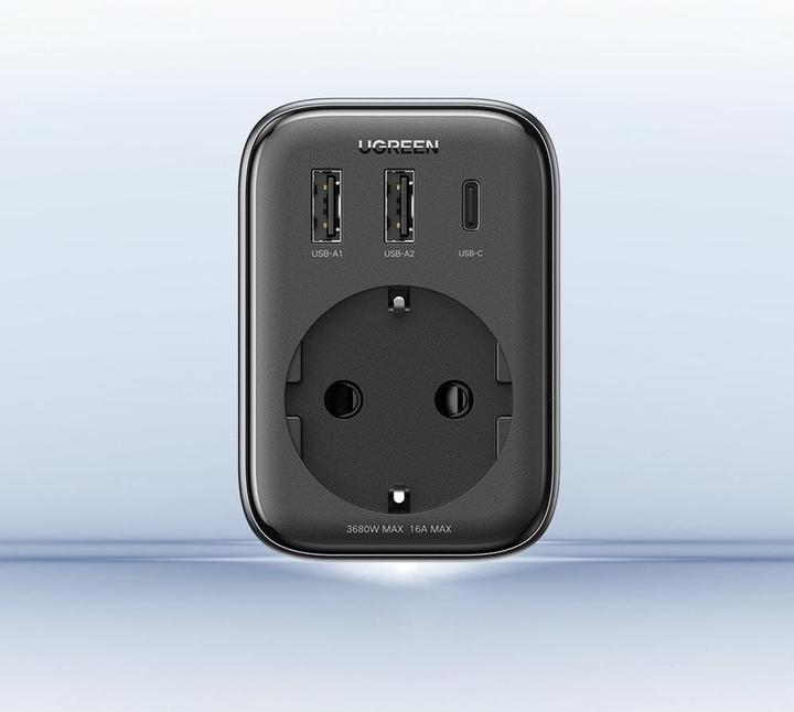 Productafbeelding Ugreen Przed?u?acz EU 90613, 30W (30 W)